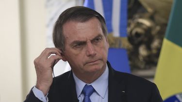 Bolsonaro respaldó a Milei de cara a las PASO 2023