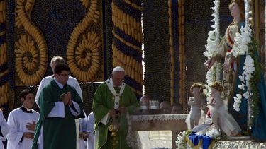 El Papa reclamó mayor hospitalidad con quienes piensan distinto