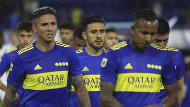 Boca y Newells igualaron sin goles en La Bombonera
