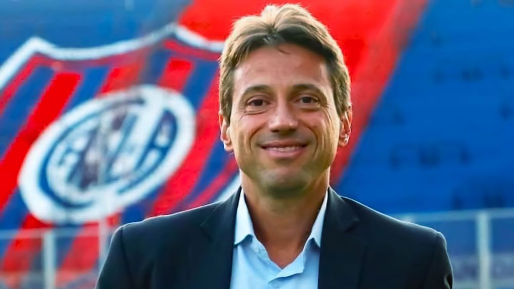 San Lorenzo: Moretti se hizo una auto-denuncia por el escándalo de los dólares