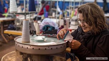 Los salarios sufrieron una dura derrota contra la inflación en 2023