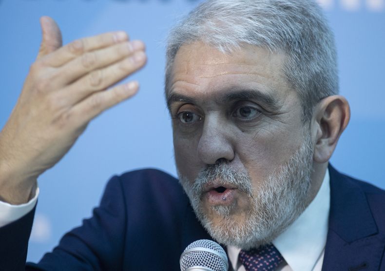 anibal fernandez