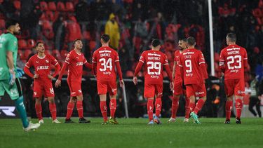 Independiente perdió 2-0 con Newells de local
