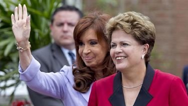 Con la presencia de Cristina, arranca la Cumbre del Mercosur en Brasil