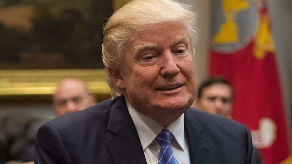 Trump anunció un histórico recorte de impuestos