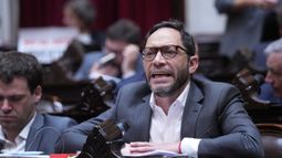 Maximiliano Ferraro desmintió al Gobierno: La actual Ley de Glaciares no atenta contra el desarrollo minero Maximiliano Ferraro desmintió al Gobierno: La actual Ley de Glaciares no atenta contra el desarrollo minero