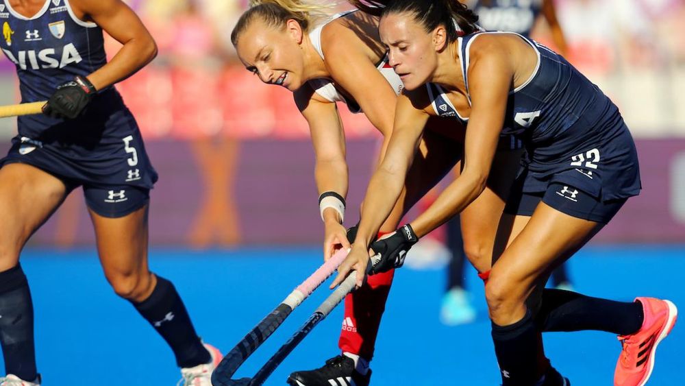 Mundial de Hockey: Las Leonas vencieron a Inglaterra y están en las semis