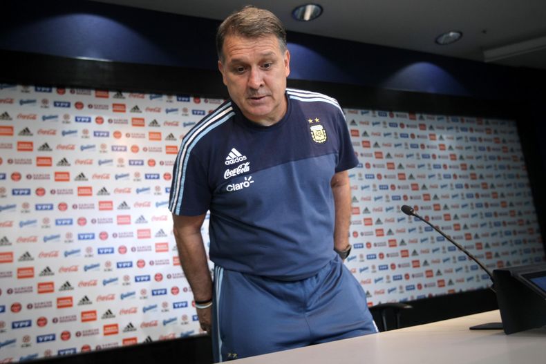 Gerardo Martino