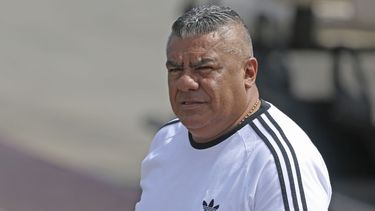 Chiqui Tapia aclaró que no hay plazos para la vuelta del fútbol