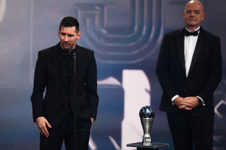 messi the best