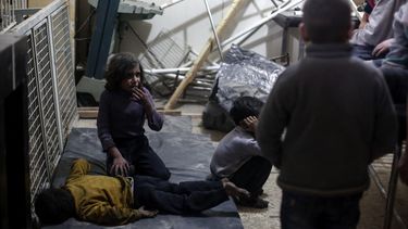 El Consejo de Seguridad se reunirá por el ataque químico en Siria