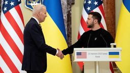 Estados Unidos anunciará un nuevo paquete de sanciones contra Rusia