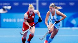 Las Leonas una vez más ganan medalla: bronce en París 2024