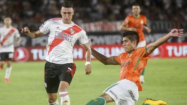 River venció a Banfield y se ilusiona con ser campeón de la Superliga