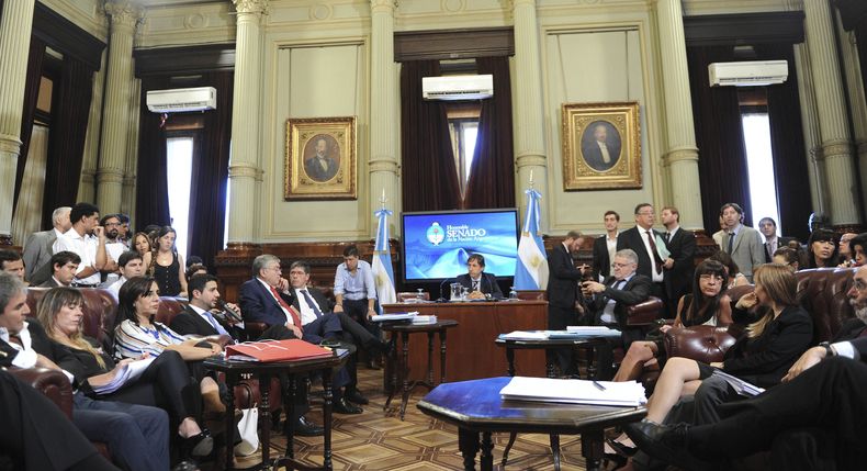 comision bicameral