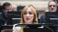 senado: villarruel autorizo a fernandez sagasti a sesionar de manera virtual