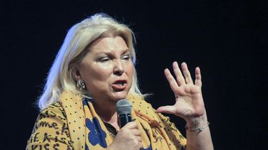 carrio pide que se investigue a los supuestos testaferros del chiqui tapia