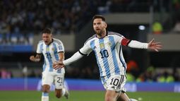 Vuelve Messi a la Selección para la próxima doble fecha de Eliminatorias
