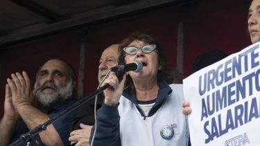 Paro docente: el Gobierno cruza a CTERA y habla de acatamiento dispar