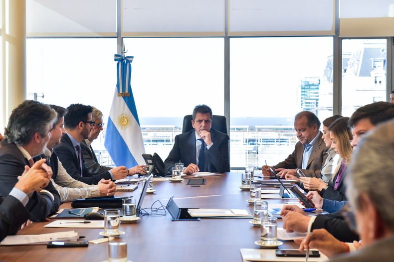 Massa equipo económico