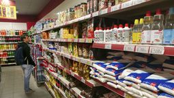 El precio de los alimentos subió un 0,8% en el inicio de marzo