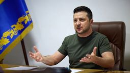 Zelenski está dispuesto a aceptar la neutralidad de Ucrania