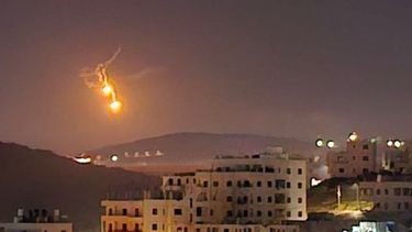 Israel dice que responderá al ataque con misiles y drones de Irán