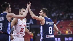 Mundial de Básquet: Argentina se clasificó a los Juegos Olímpicos de Tokio
