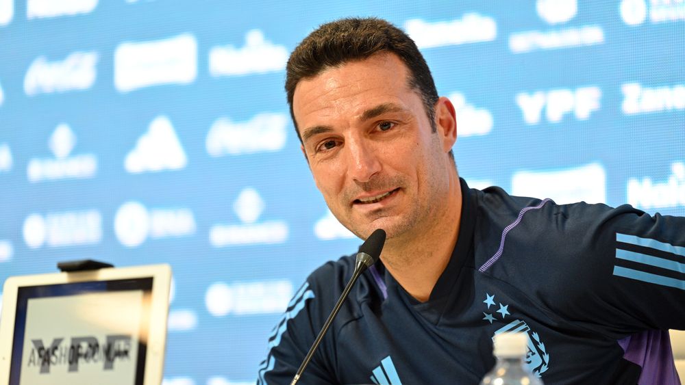 Scaloni presentó la prelista de la Selección para el Mundial: uno por uno, todos los nombres