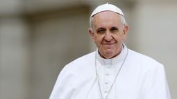 El papa Francisco jugó un papel clave en las negociaciones entre Estados Unidos y Cuba