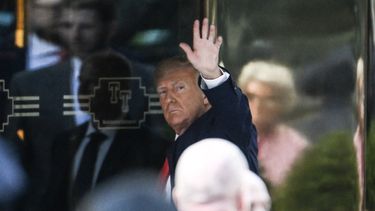 Trump se declaró ante la Justicia no culpable de 34 cargos en su contra