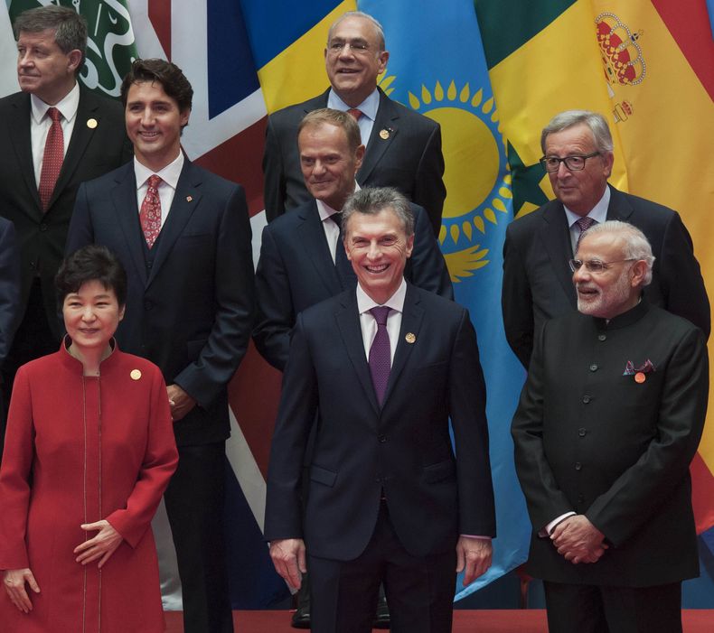 Macri G20