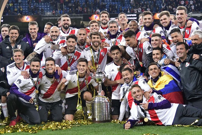 river campeon 2