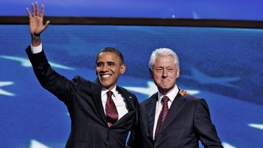 Hallaron explosivos en la casa de Bill Clinton y en la oficina de Obama