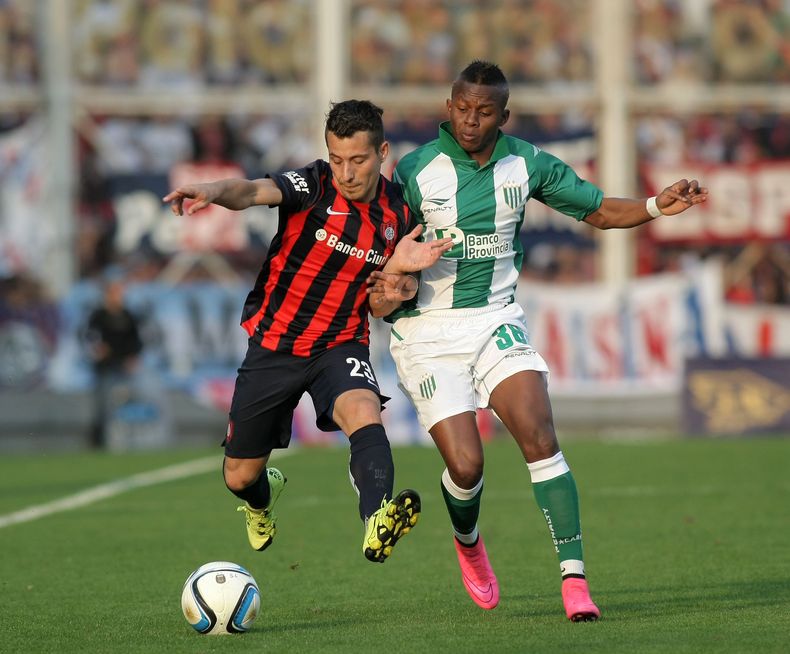 san lorenzo banfield
