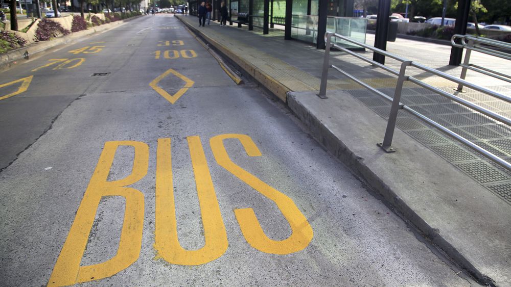 Sin colectivos: la UTA terminó con el misterio y anunció que se suma al paro de la CGT Sin colectivos: la UTA terminó con el misterio y anunció que se suma al paro de la CGT