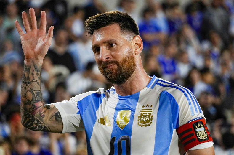Lionel Messi