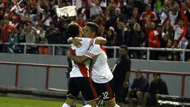 River venció a San Lorenzo y consagró campeón a Independiente