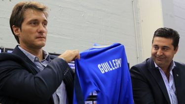 Guillermo Barros Schelotto dejó de ser el DT de Boca
