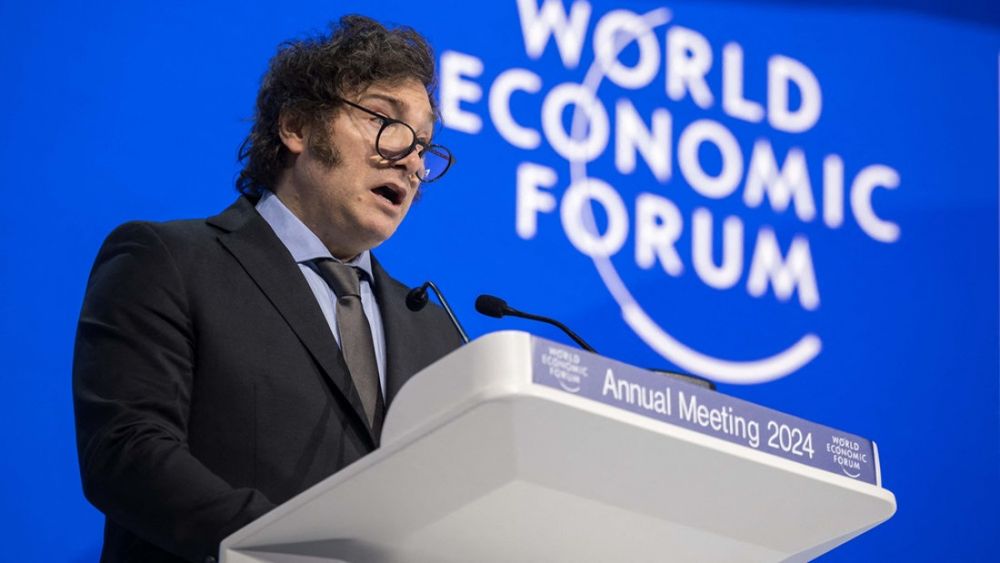 Milei, sobre la economía argentina: La foto es horrible, pero la película es la mejor de la historia