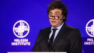 Milei: El sueño americano está renaciendo en Estados Unidos y Argentina Milei: El sueño americano está renaciendo en Estados Unidos y Argentina