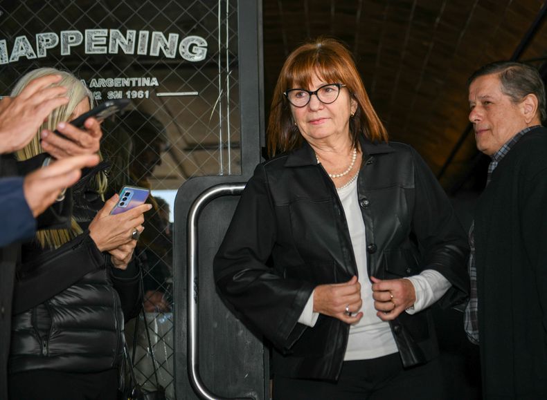 patricia bullrich