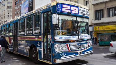 La UTA pide un aumento de sueldos y amenaza con un paro de colectivos La UTA pide un aumento de sueldos y amenaza con un paro de colectivos