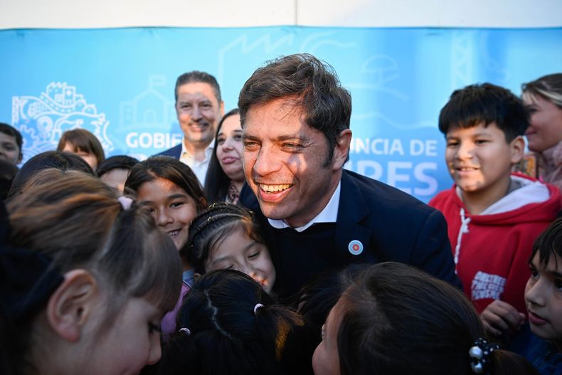Axel Kicillof