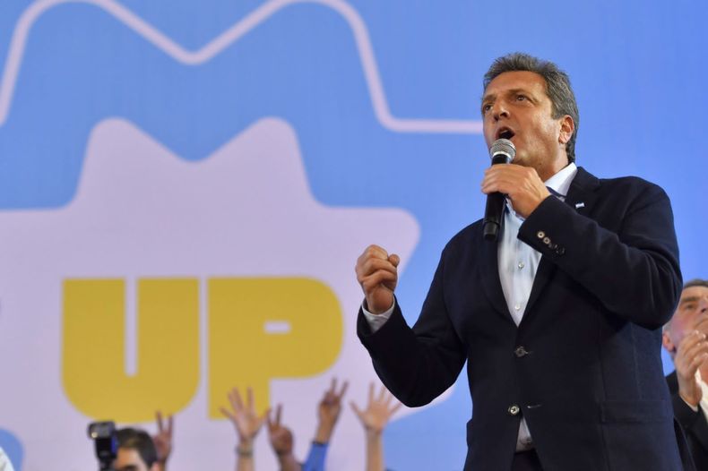 Massa campaña