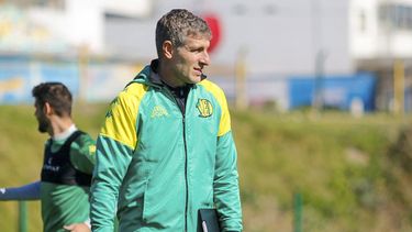 Martín Palermo afirmó que no tendría problemas en dirigir a River