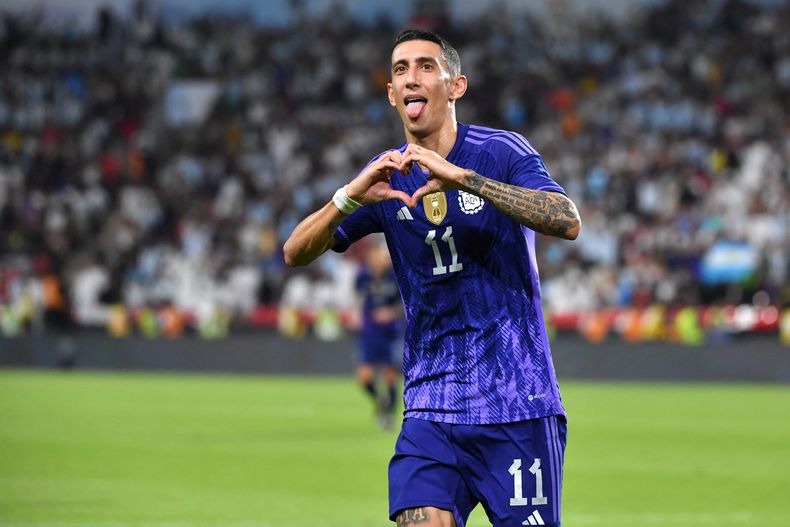 argentina di maria