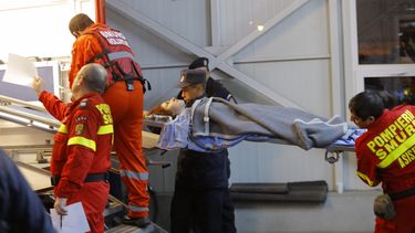 Al menos 30 muertos deja incendio en discoteca de Rumania