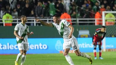 River no pudo sostener la ventaja y empató en Banfield