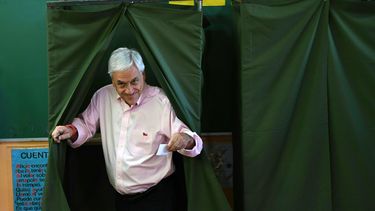 Sebastián Piñera volverá a gobernar en Chile tras ganar el balotaje